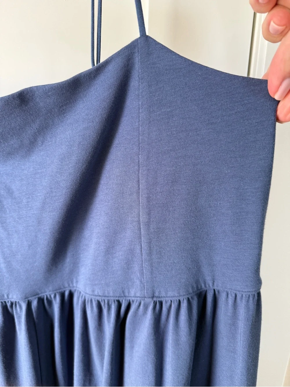 AE Jumpsuit Wide Leg Blue XXL - Picture 7 of 12